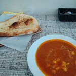 カレー専門店cafe New Delhi - 