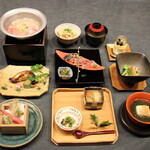 Iki Ryoutei Sukeroku - R6.2月のお料理　6,600円（税込）