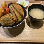 新潟カツ丼 タレカツ - 