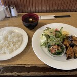 カフェ ド ウィンクル - 