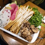 Shabushabu Tomoru - 