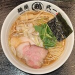 麺屋 武一 - 