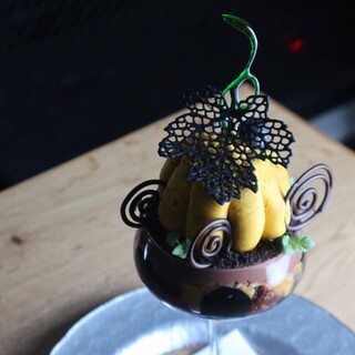 夜パフェ専門店 パフェテリア パル_1