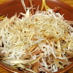 うさぎ - 2013.12じゃこみょうが