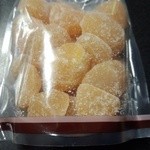 銀座鈴屋　 - 料理写真:栗こわれ　1050円