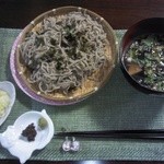 はなぶさ - お持ち帰りを家で食べました。