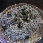 はなぶさ - お持ち帰りを家で食べました。