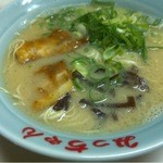 みっちゃんラーメン - 20111123