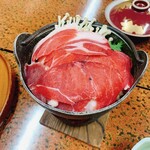 七沢温泉 中屋旅館 - 料理写真: