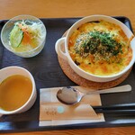 Cafe もくもく - 料理写真: