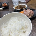 やきやき亭 - 料理写真: