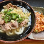 ○福うどん - 