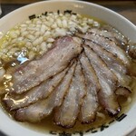 Ramen mugyu - オニバラ白 950円