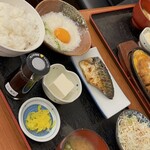 やゆよ・食事屋 - 