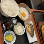 やゆよ・食事屋 - 