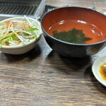 やきやき亭 - 