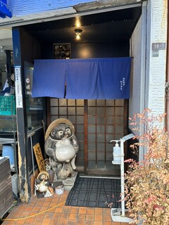 活魚料理いしかわ - のれんが有ればやってます