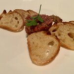 ブロス・カネコ - 料理写真: