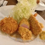 洋食・ワイン フリッツ - 