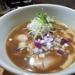 中華そば 上田製麺店 - 