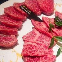 焼肉会席 舌牛 銀座店 -  焼肉会席 舌牛 銀座店 -
