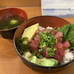 丼・すし まぐろや本舗 - 