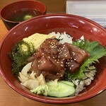 丼・すし まぐろや本舗 - 