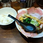 ラーメン屋 切田製麺 - 