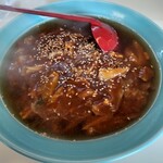 満来 - 料理写真:満来めん