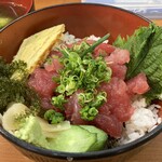 丼・すし まぐろや本舗 - 