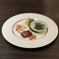 中国料理 彩龍 - 前菜