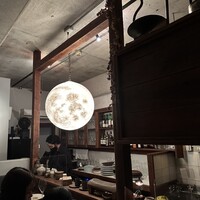 ワインとくつろぐ ツキアカリ -  ワインとくつろぐ ツキアカリ -