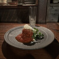 ワインとくつろぐ ツキアカリ -  ワインとくつろぐ ツキアカリ -