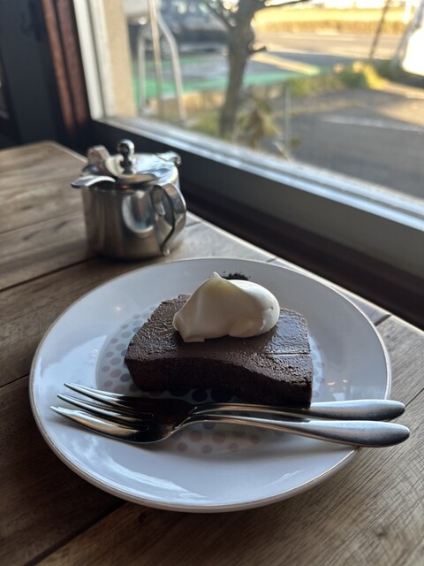 博珈琲 - 新富士（喫茶店）の写真