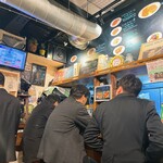 Curry House Hayashi - 内観