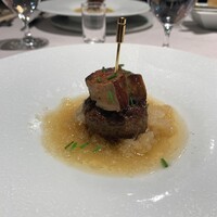 神戸牛炉釜炭焼ステーキ IDEA 銀座 - 
