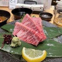 梅田 鮨割烹のの - 