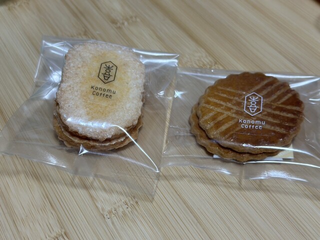 コノムコーヒー（Konomu Coffee） - 新富士（カフェ）