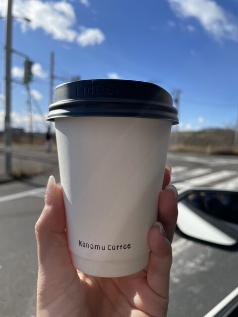 コノムコーヒー（Konomu Coffee） - 新富士（カフェ）の写真