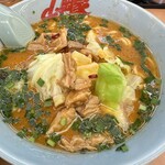 ラーメン山岡家 - 