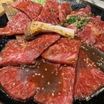 炭火焼肉 ARATA 麻布十番 - 