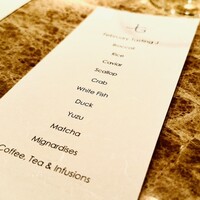Jean-Georges Tokyo - 