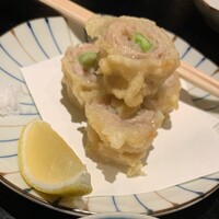 焼き鳥とワイン 萬鳥 祇園店 - 