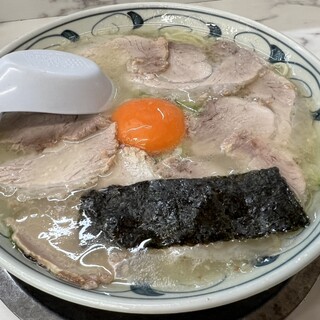 らーめん もとむら - 料理写真: