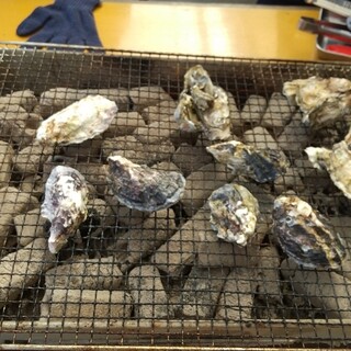 牡蠣焼き 八光_2