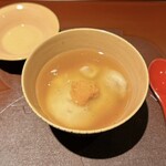 馳走 啐啄一十  - 