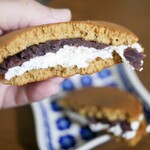 あんこ屋 AN SEED - どら焼き　あんホイップ