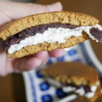 あんこ屋 AN SEED - どら焼き　あんホイップ