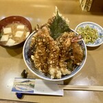 天ふじ - 料理写真: