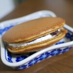 あんこ屋 AN SEED - どら焼き　あんホイップ